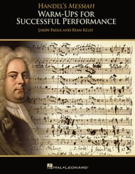 cover Messiah: Warm-Ups for Successful Performance SATB Director's Score cover